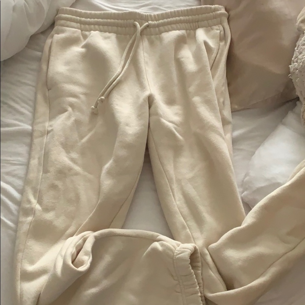 Worn one time ARTIZIA joggers